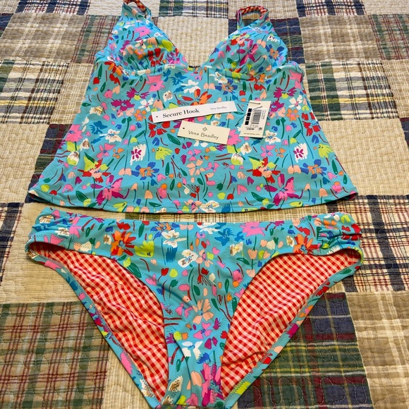 vera bradley bathing suits